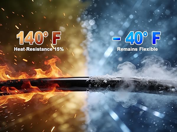 3-Wire Appliance and Power Tool Cord