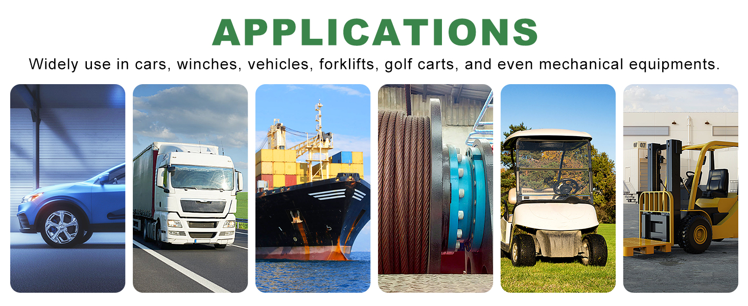 Battery Quick Connect