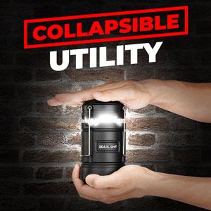 collapsible utility small compact easy to store