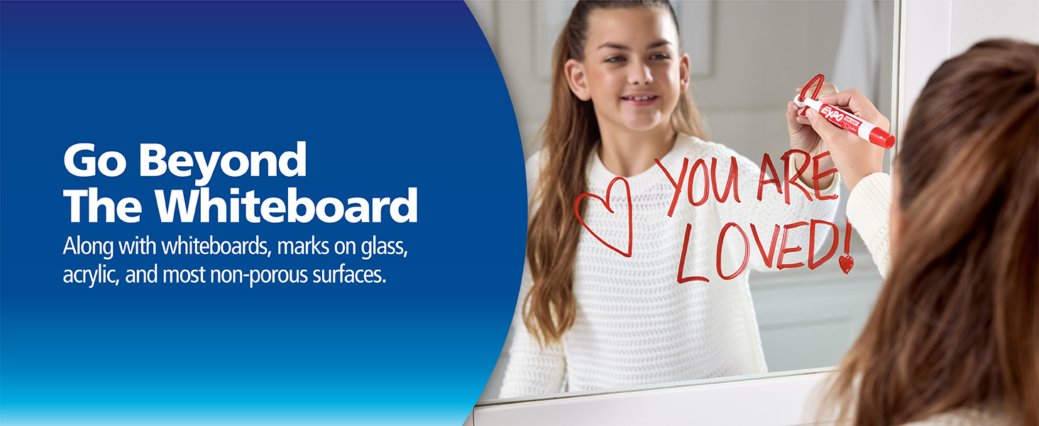 Go Beyond the Whiteboard