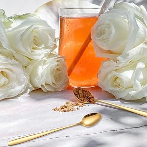 long spoons