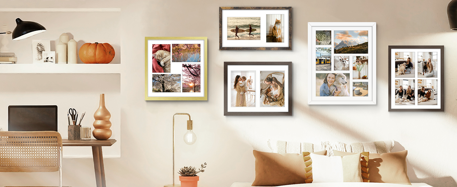 Collage Picture frame