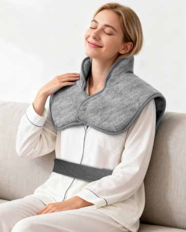 heating pad for back