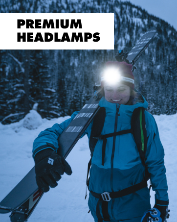 Black Diamond Premium Headlamps