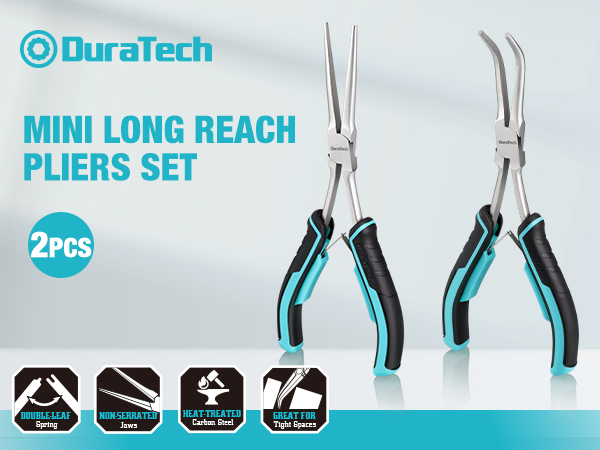 2pcs long reach liers set 