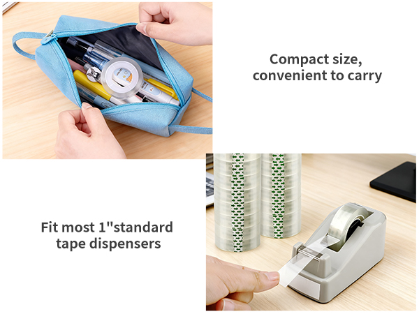 tape refills for dispenser