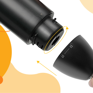 cordless hand blender