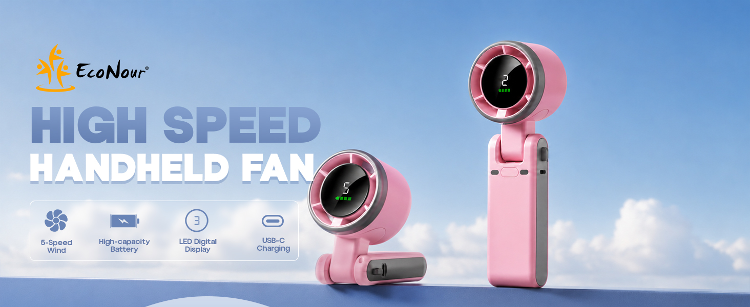 portable fan handheld fan fan portable personal fan mini fan hand held fan rechargeable hand fan