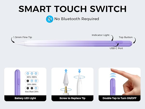 2nd generation apple pencil