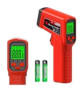 Infrared Thermometer Gun