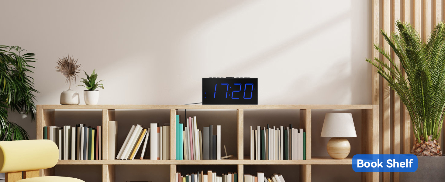 clocks for living room