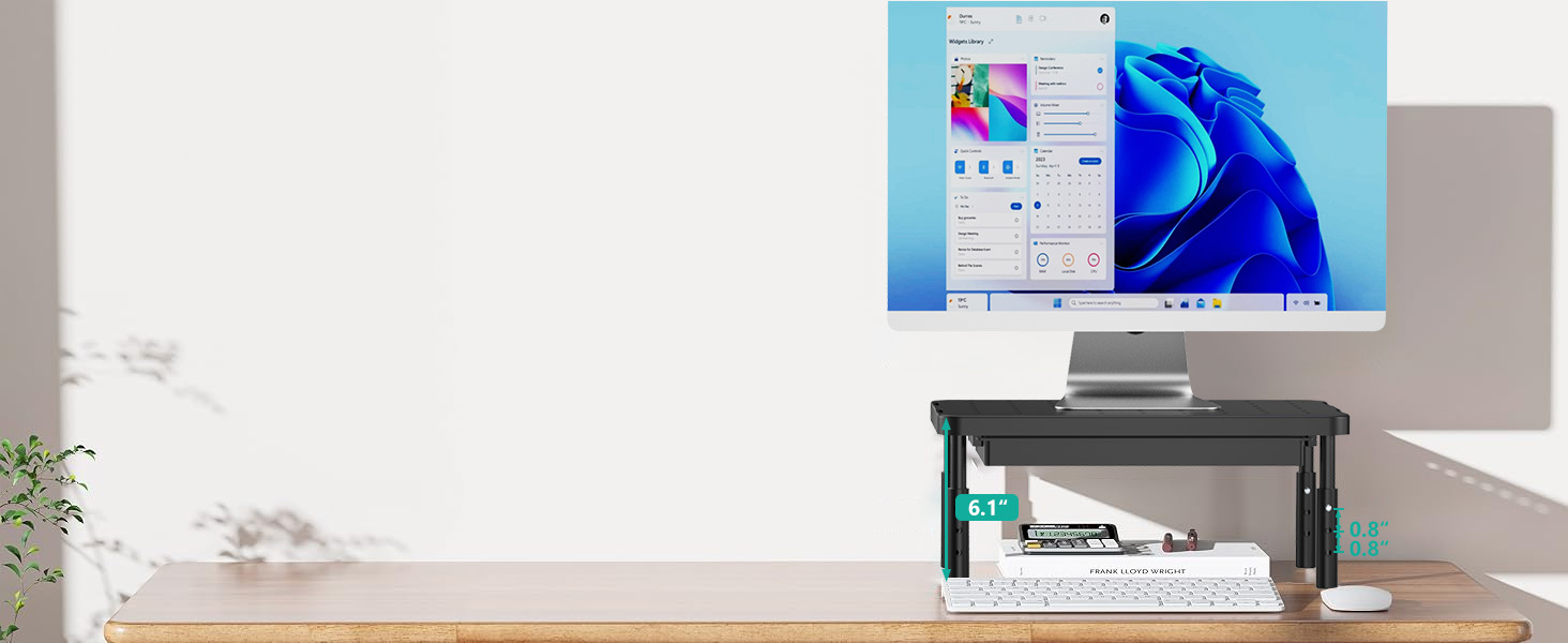 Computer Monitor Stand