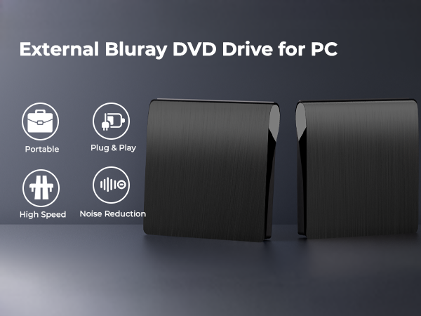 Blu Ray Burner