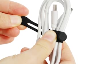 desk cable management wire organiser