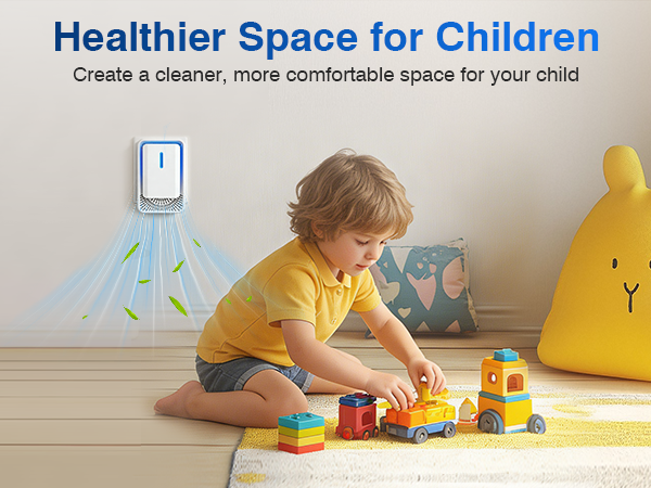 Children Healthier Space for