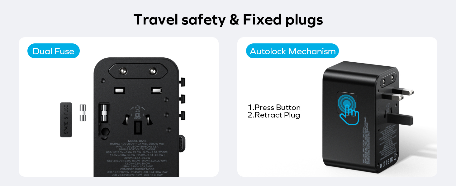 universal power adapter
