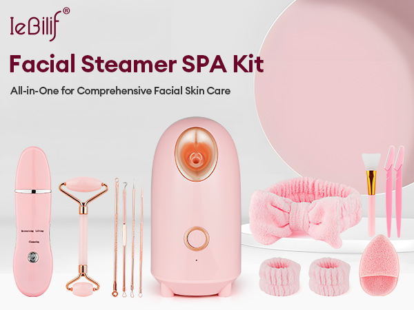 facial steamer