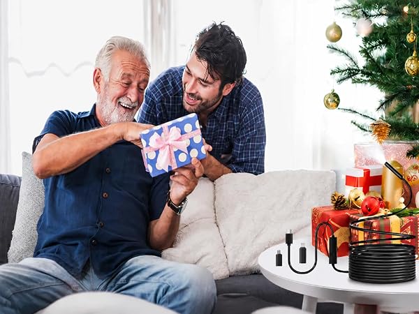 It can be given as a gift to family members and friends in need