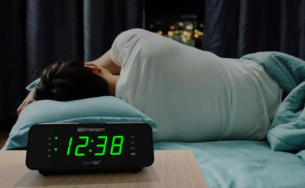 CKS1900 Emerson smart set radio