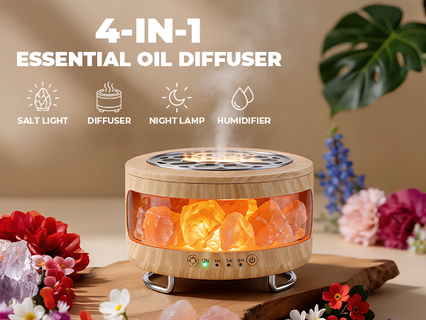 Essential Oil Diffuser