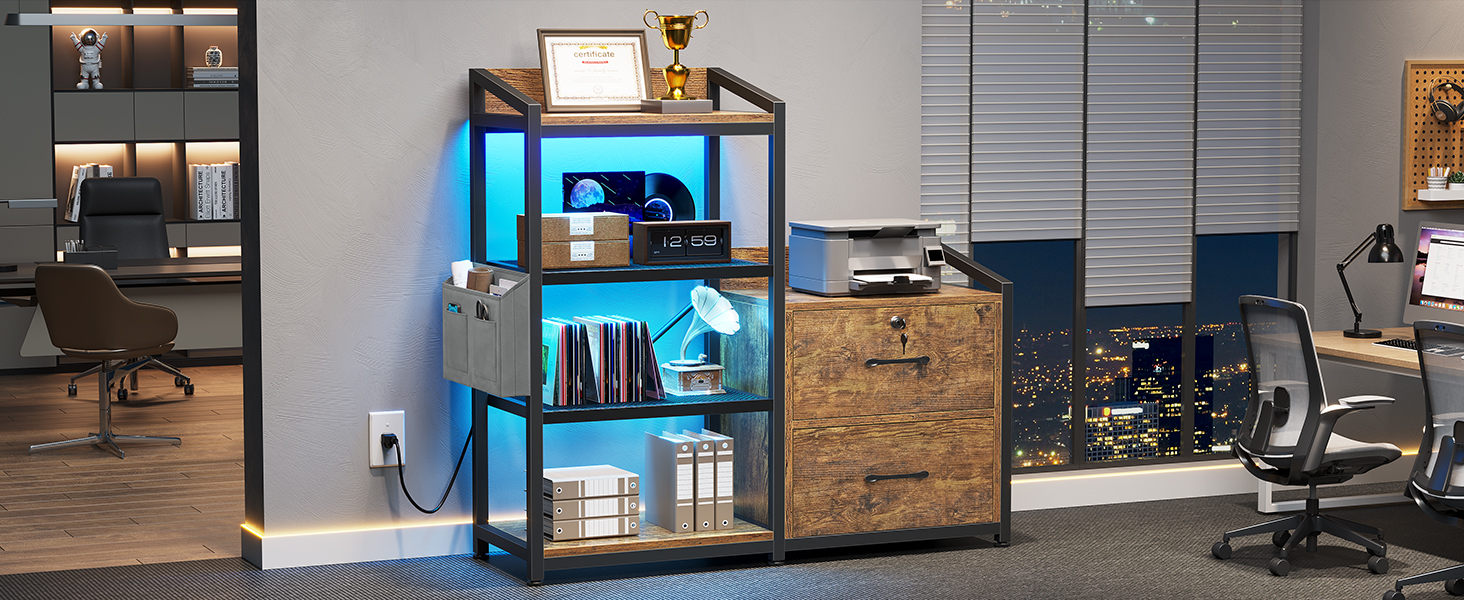 file cabinet