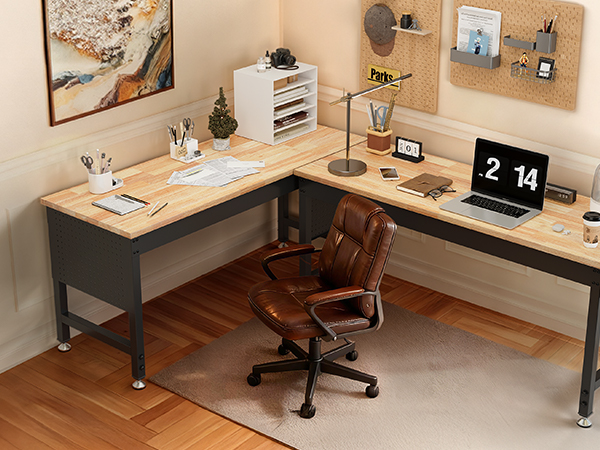 Garage workbench table
