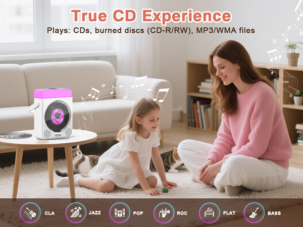cd players