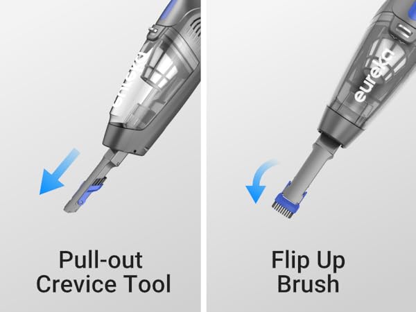 handheld corded stick vacuum cleaner