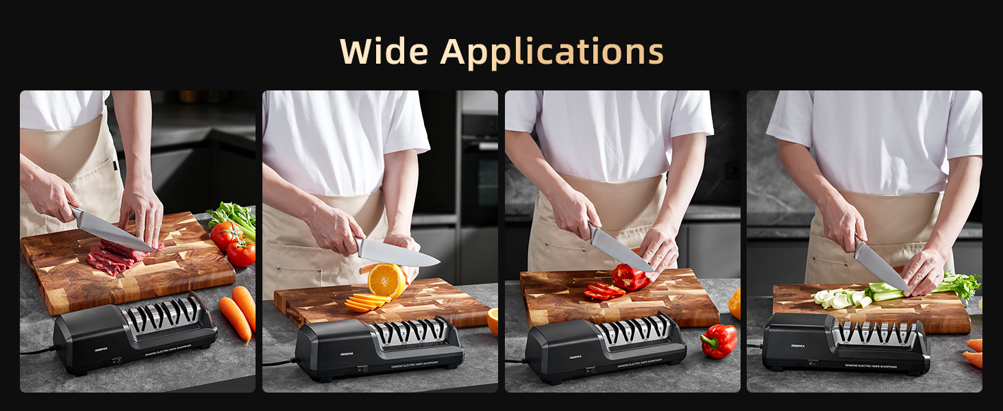 Knife Sharpener
