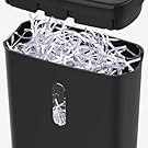 Strip Cut Paper Shredder