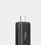 External Memory Card Readers 2-in-1 - iDsonix USB Card Reader 2.0, USB Type C/A XD Card Reader OT...