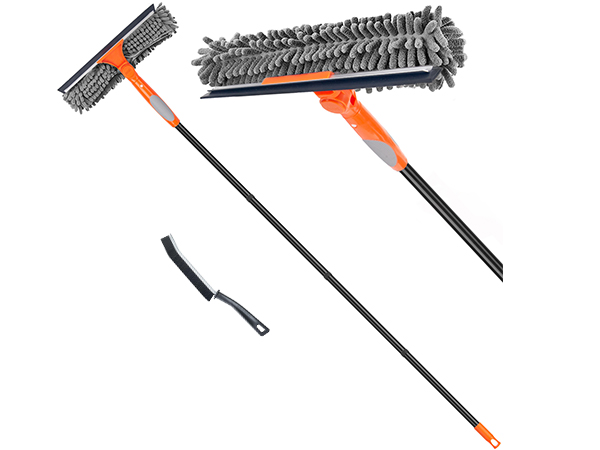 window squeegee kit