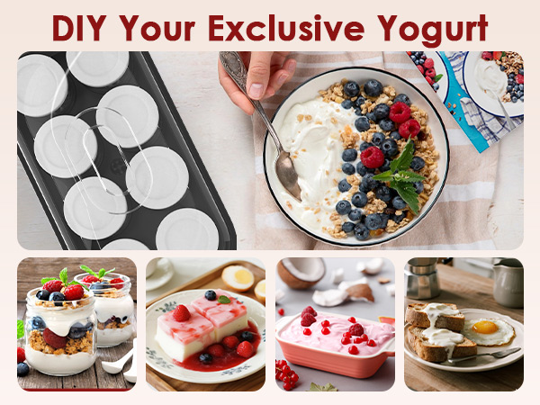 Yogurt maker