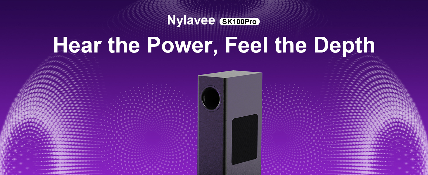 computer speakers with subwoofer