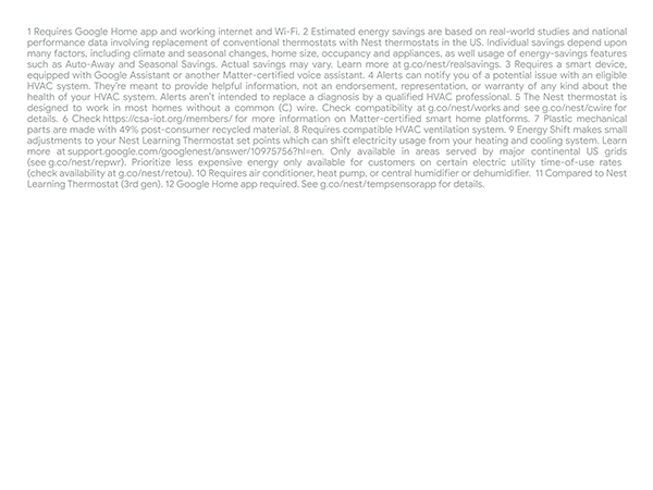 Legal Footer Mobile