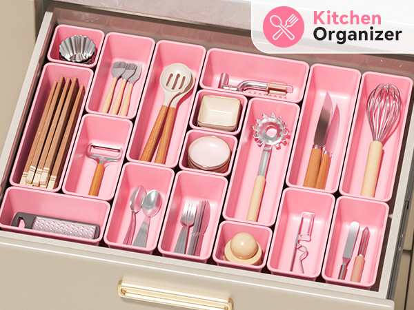kitchen drawer organizer