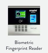 Acroprint ProPunch Time Clock (No Monthly fee) - MX200