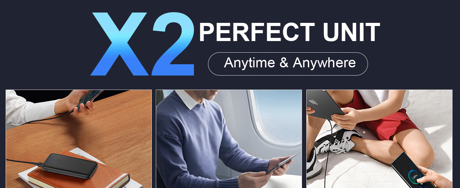 fast portable charger