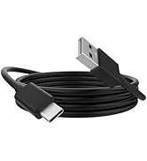 USB C Charging Cable Compatible with Remarkable 2, Paper Pro, Nook GlowLight 4 BNRV1100 4e (2022)...