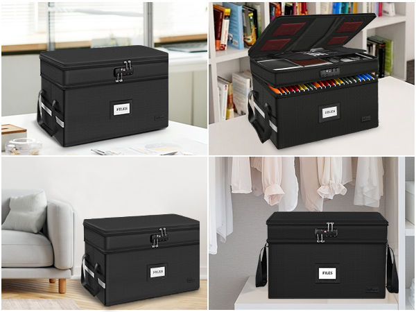 fire safe box for home