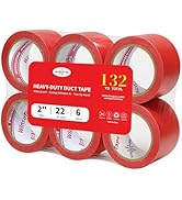 WINSUFIRE Duct Tape Heavy Duty, Heavy Object Packaging, and Home Repairing,Strong Adhesive Duct T...