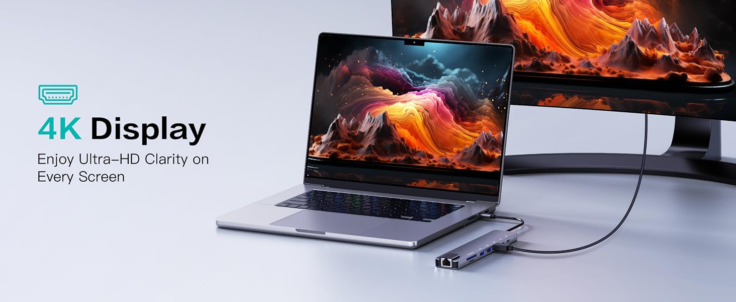 USB C HUB
