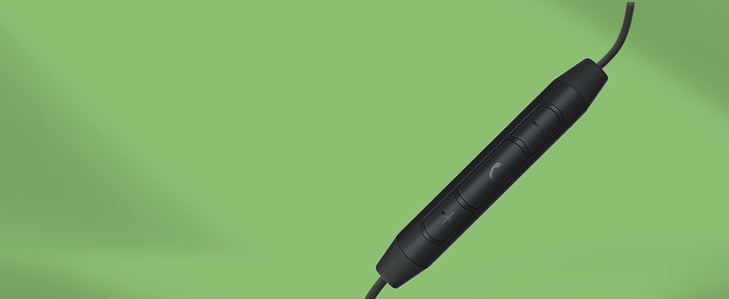 Avantree Resolve has built-in control.