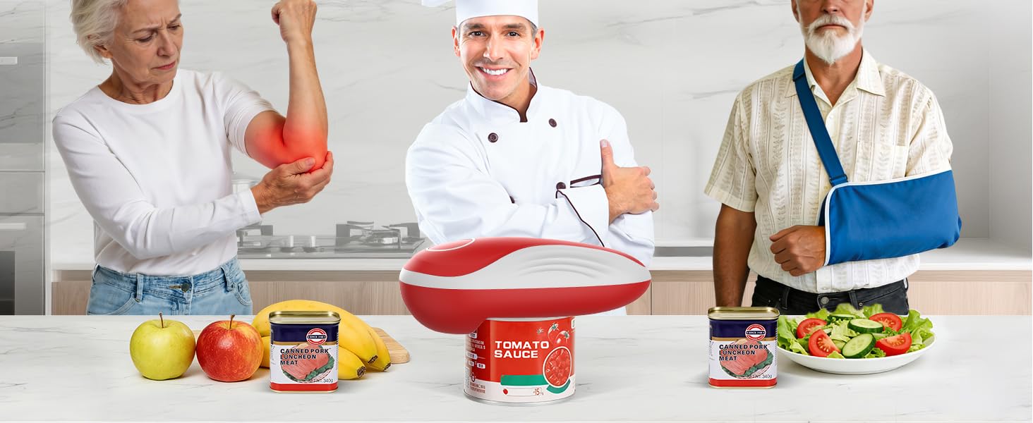 can opener electric can opener can opener electric can openers for seniors