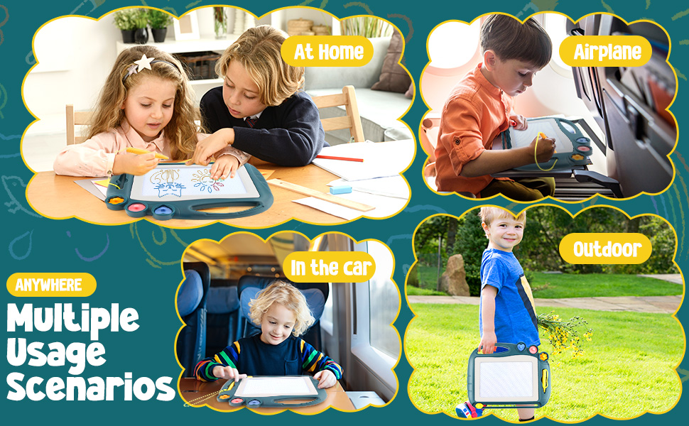 toddler drawing pad