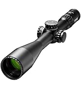 Steiner T5Xi Tactical Rifle Scope - Close Compact Riflescope for Hunting
