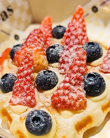 Belgian Waffle