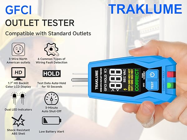 outlet tester