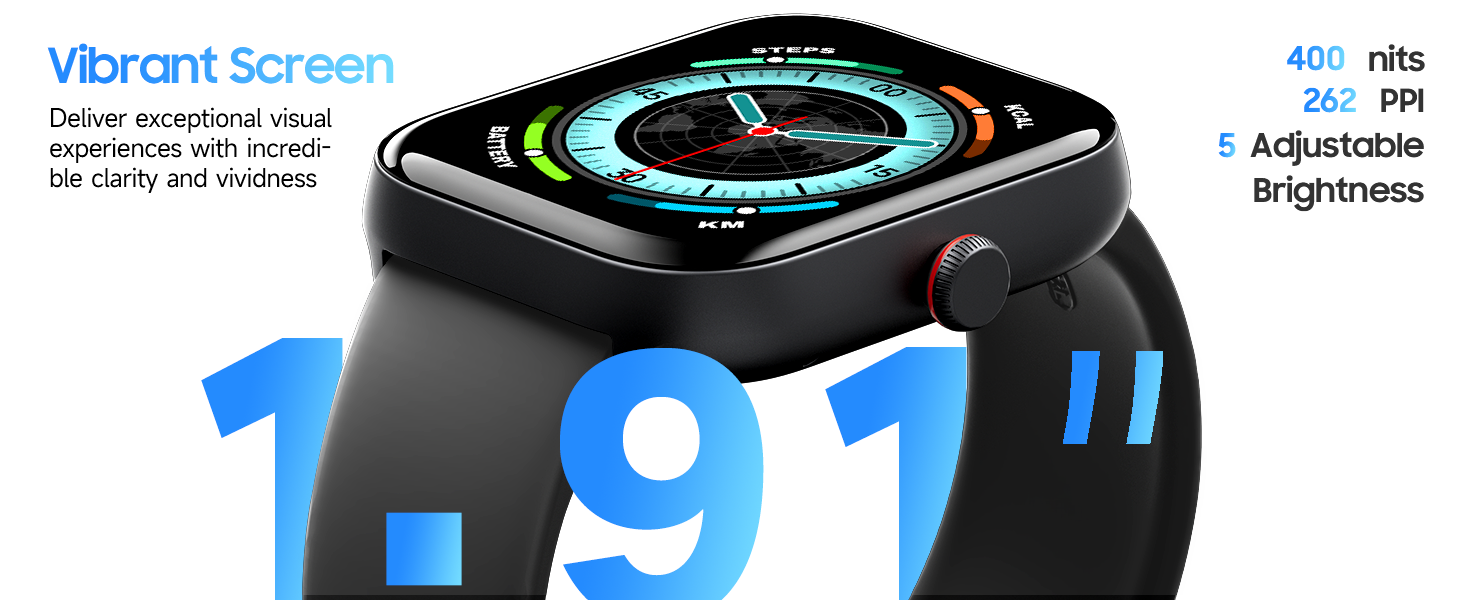 android watch for women men