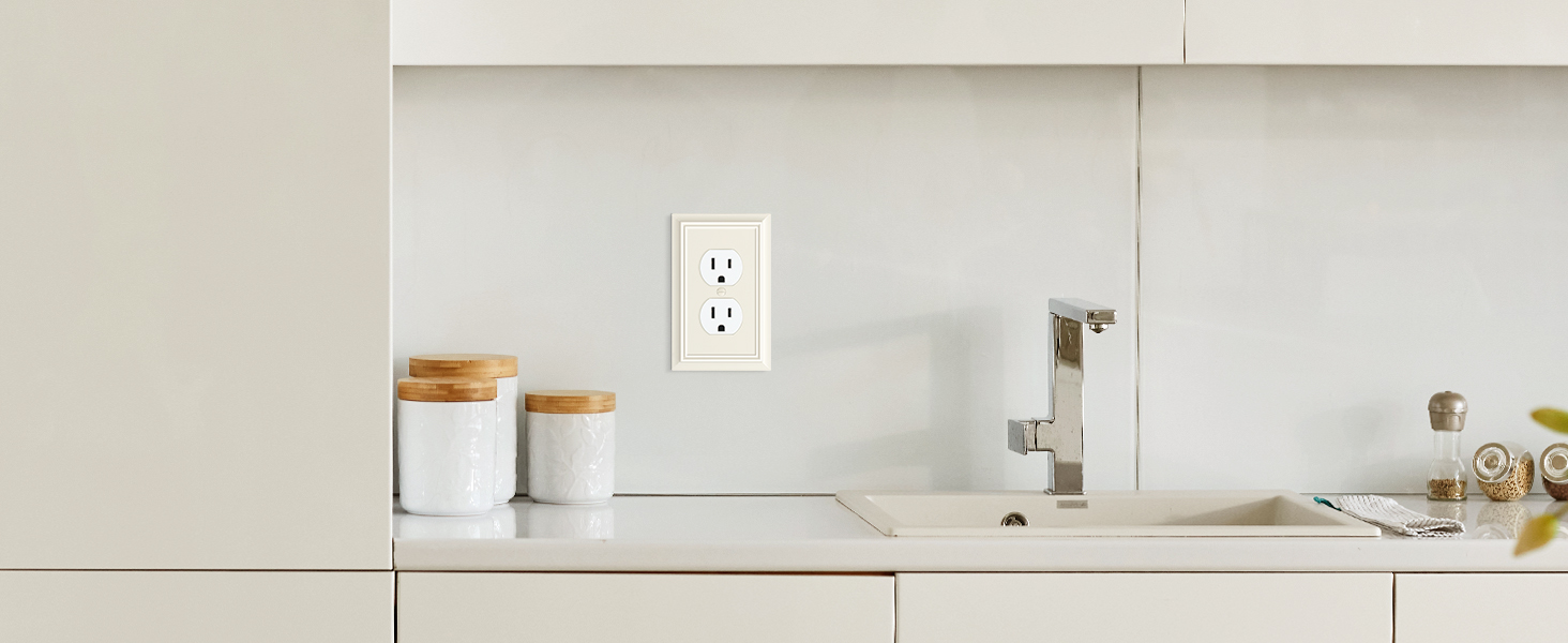 switch plates and outlet covers decorative